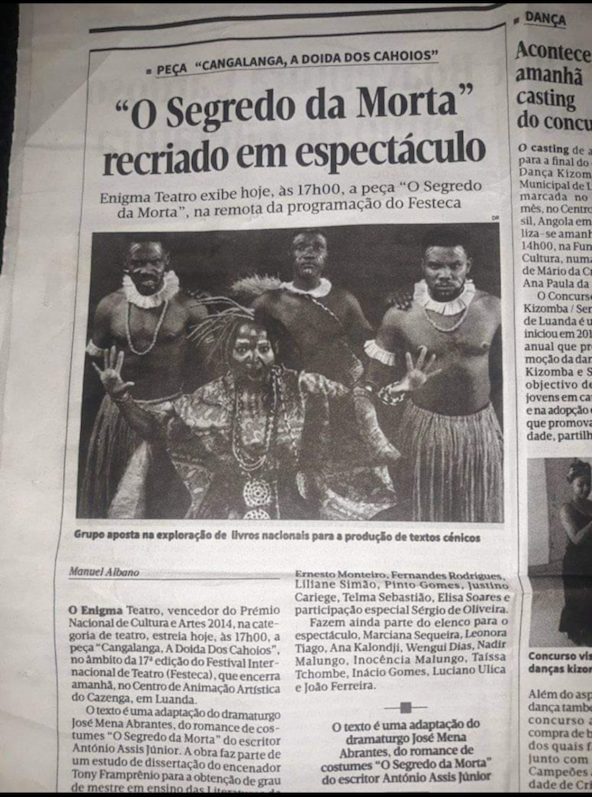 Obra Cangalanga 1